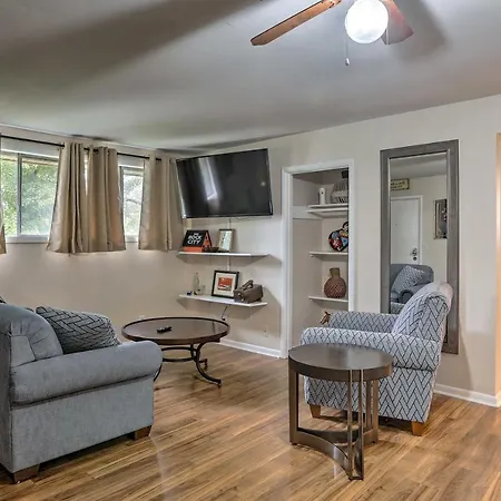 'The Moonshine' Apt In Nashville'S Music Row! Apartment